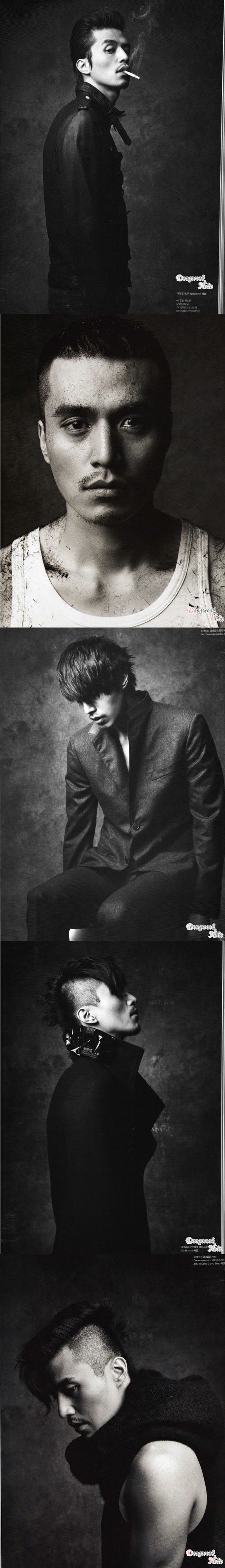 Lee Dong Wook Images - Photos
